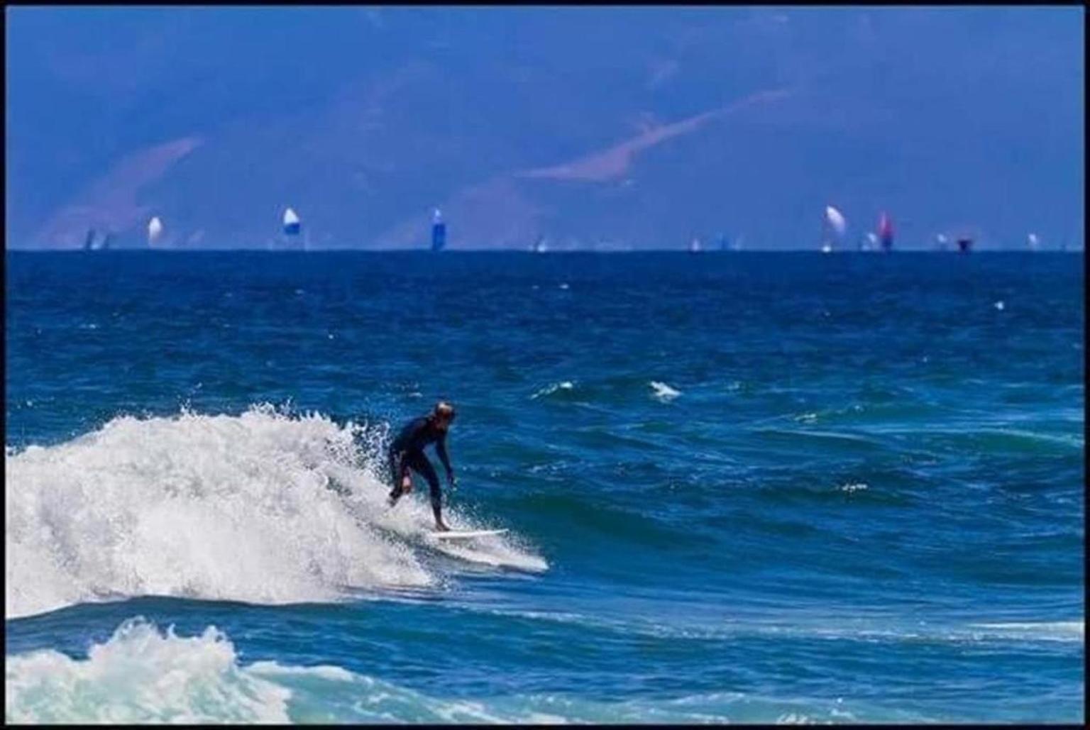 شاليه سي فيو بورتو مارينا - Porto Marina Sea View El Alamein Exterior foto